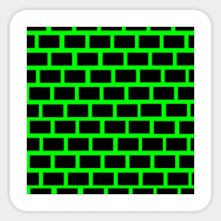 Bricklayer Sticker
